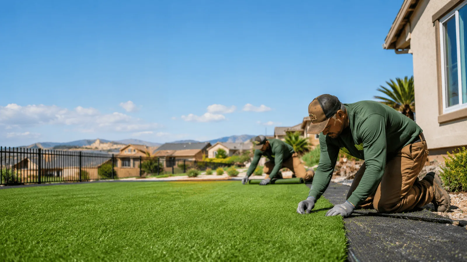 Pet Turf Installation in Cable, OH near me
